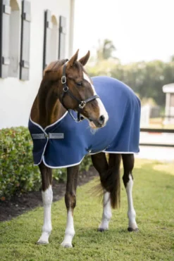 Abschwitzdecke Amigo Jersey Pony Cooler, Jerseydecke