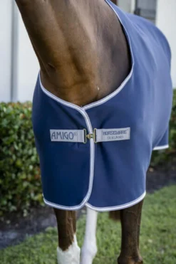 Abschwitzdecke Amigo Jersey Pony Cooler, Jerseydecke