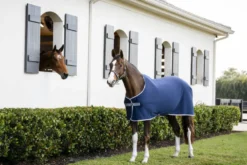 Abschwitzdecke Amigo Jersey Pony Cooler, Jerseydecke