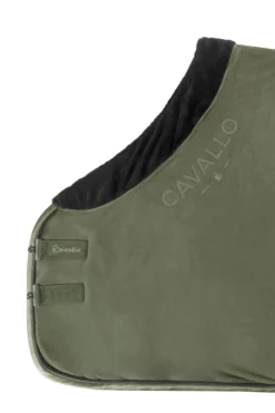 Abschwitzdecke CAVALJOSELLE HW25, Fleecedecke