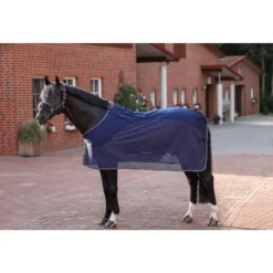 Abschwitzdecke Competition Cooler Show Line, Mesh