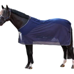 Abschwitzdecke Competition Cooler Show Line, Mesh