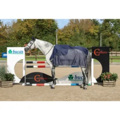 Abschwitzdecke Competition Cooler Show Line, Mesh
