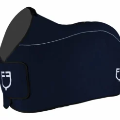 Abschwitzdecke Flap Front Closure, Fleecedecke