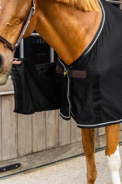 Abschwitzdecke für Siegerehrungen, Fleecedecke