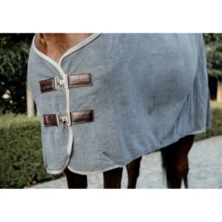 Abschwitzdecke Heavy Fleece, Fleecedecke