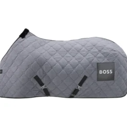 Abschwitzdecke HW25, Fleecedecke