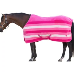 Abschwitzdecke Newmarket Fleece Cooler FS26, Fleecedecke