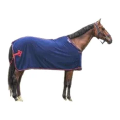 Abschwitzdecke Show Rug, Turnierdecke