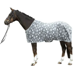 Abschwitzdecke Stars