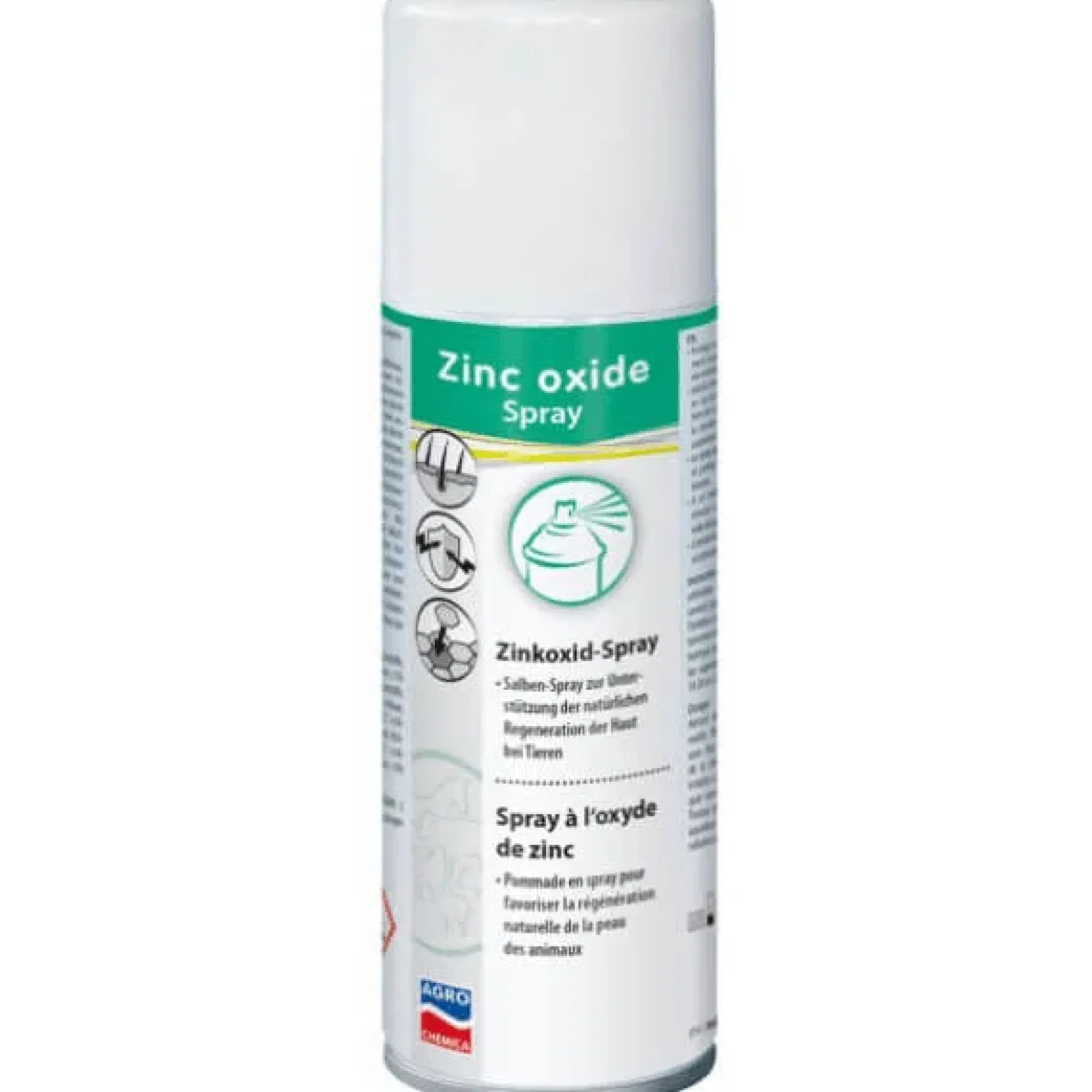 Agro Chemica Zinkoxid Spray