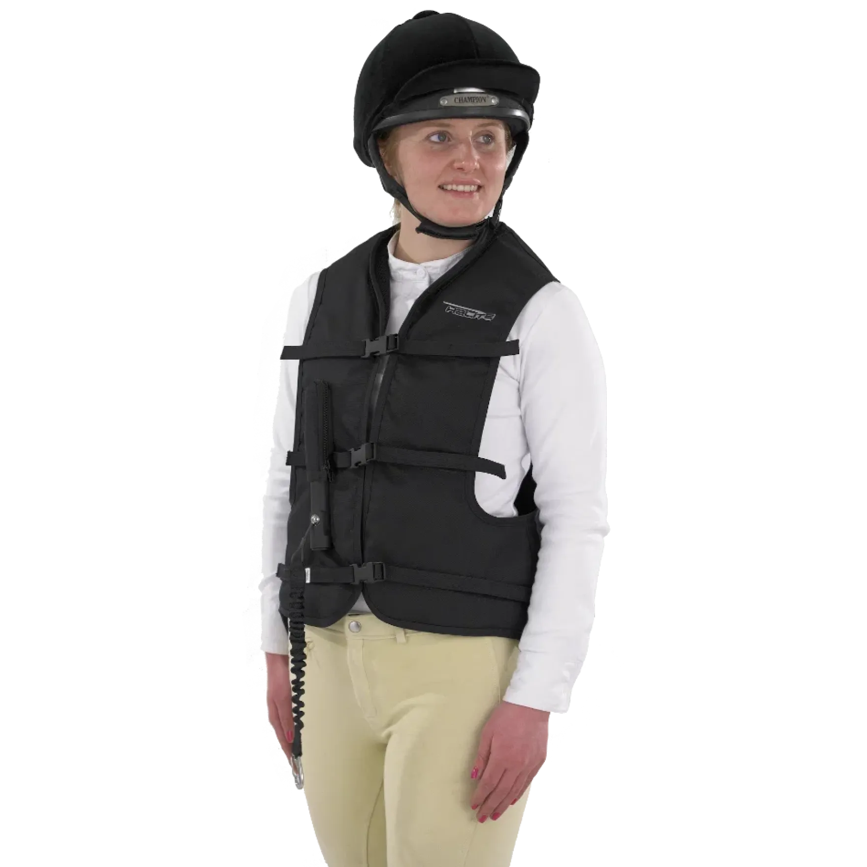 Airbag Weste Airjacket, Sicherheitsweste