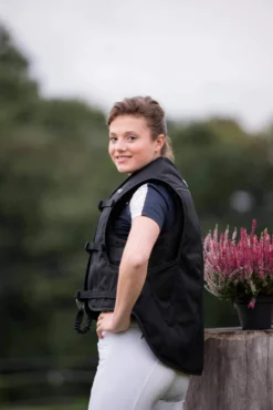 Airbag Weste Airjacket, Sicherheitsweste