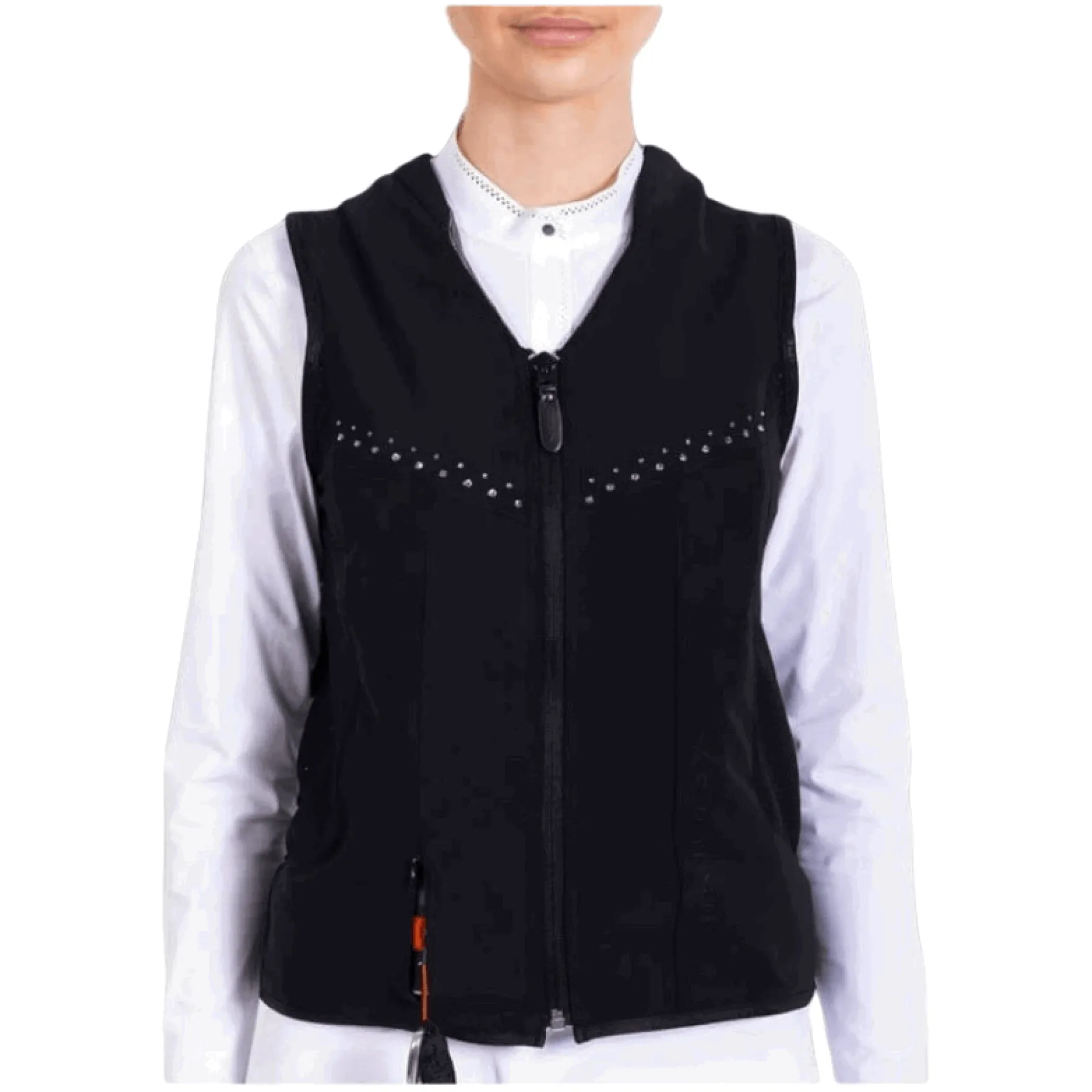 Airbag Weste Crystal, Airbagweste