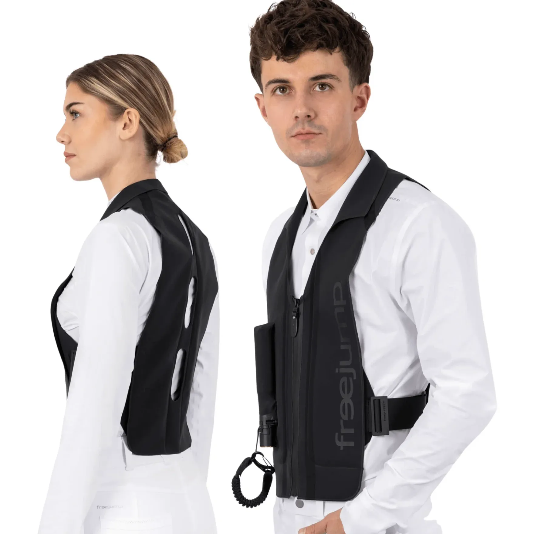 Airbagweste Herren Airvest Plume