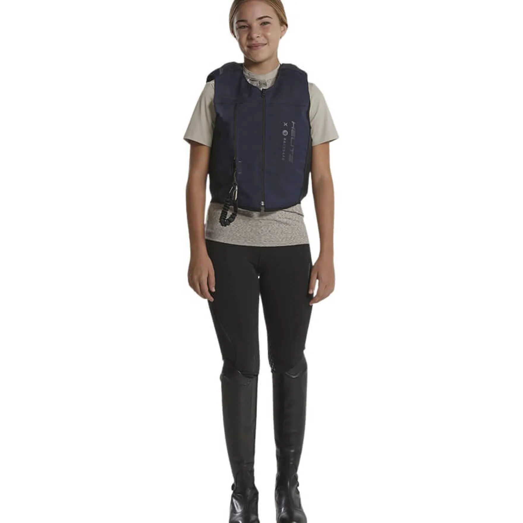 Airbag Weste Hybrid-Air, MotionAir-System, Damen, Herren, Kinder
