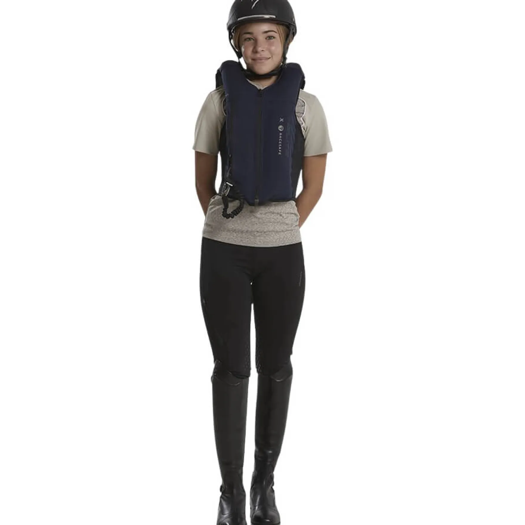 Airbag Weste Hybrid-Air, MotionAir-System, Damen, Herren, Kinder