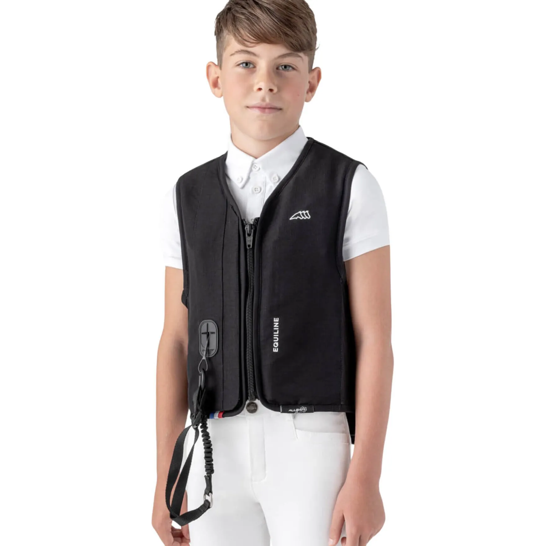 Airbag Weste Kinder Belkid Level 2, mit 1 x CO²-Kartusche