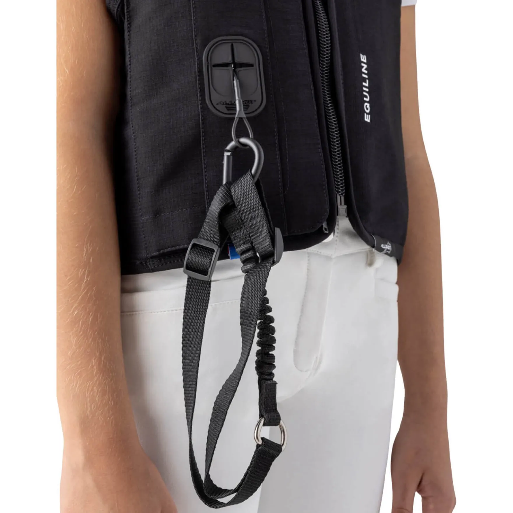 Airbag Weste Kinder Belkid Level 2, mit 1 x CO²-Kartusche