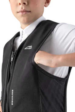 Airbag Weste Kinder Junior, inkl. 1 CO²-Kartusche
