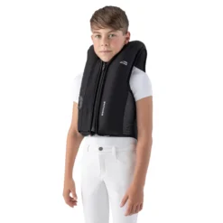 Airbag Weste Kinder Junior, inkl. 1 CO²-Kartusche