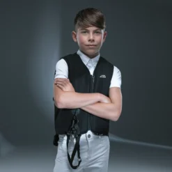 Airbag Weste Kinder Junior, inkl. 1 CO²-Kartusche