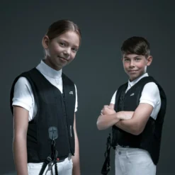 Airbag Weste Kinder Junior, inkl. 1 CO²-Kartusche