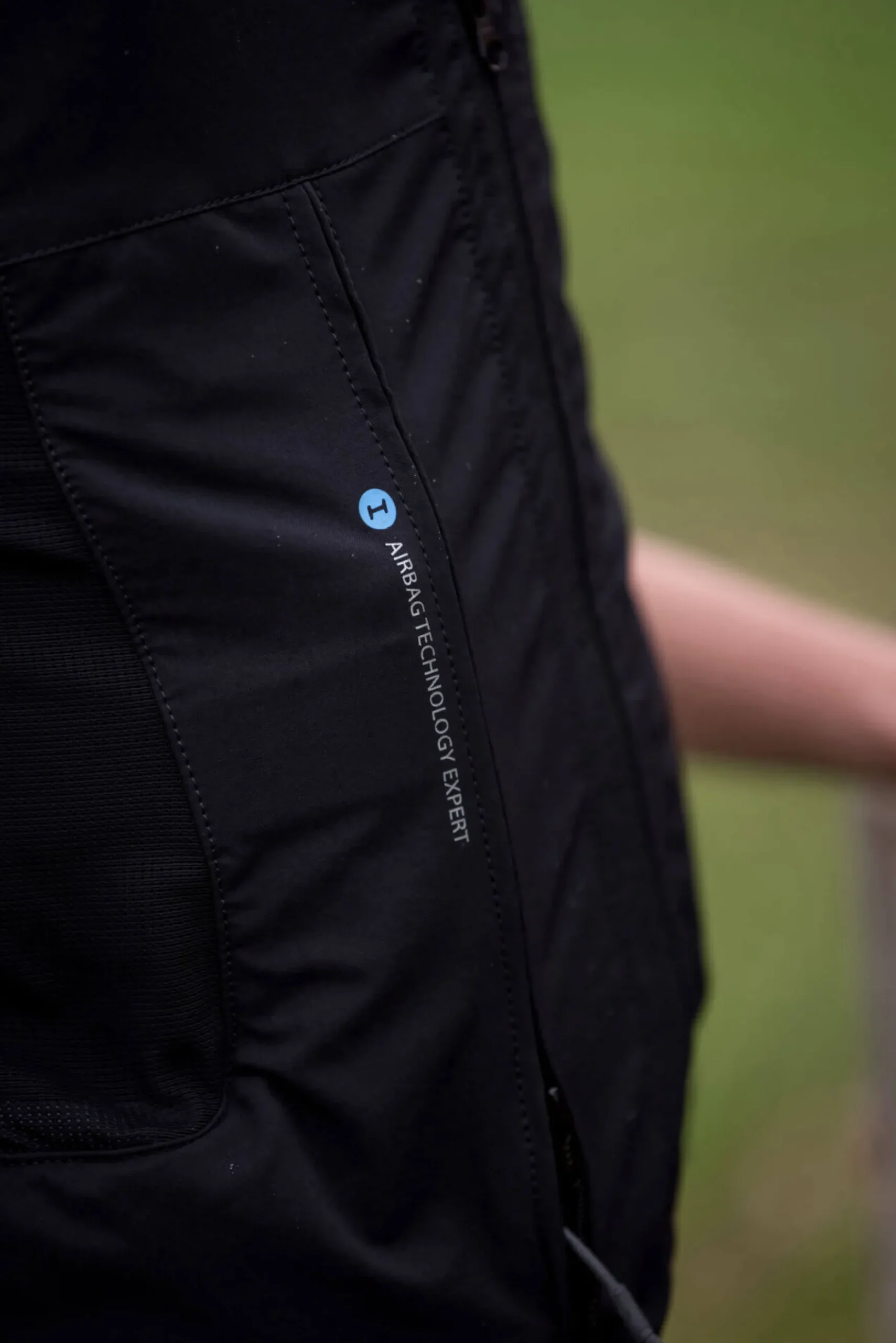 Airbag Weste Zip'In 2.0