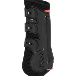 Air Flow Dressage Tendon Boots, Dressurgamasche, vorne