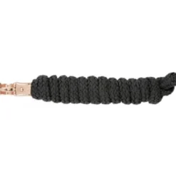 Anbindestrick Rose Gold, mit Panikhaken