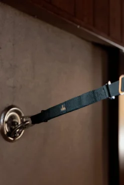 Anbindestrick Safety, Panikhaken