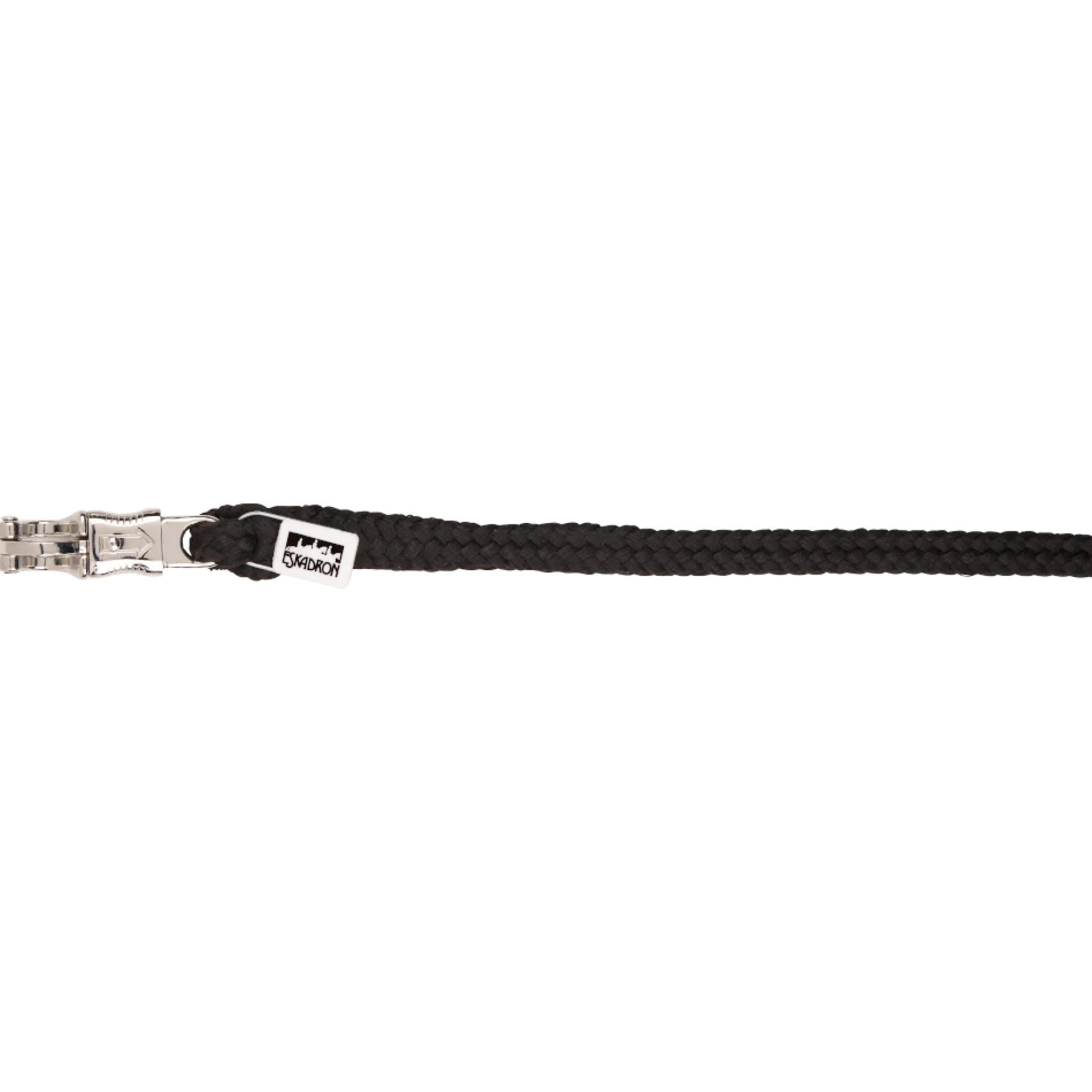 Anbindestrick Durasoft Panikhaken vernickelt, einfarbig