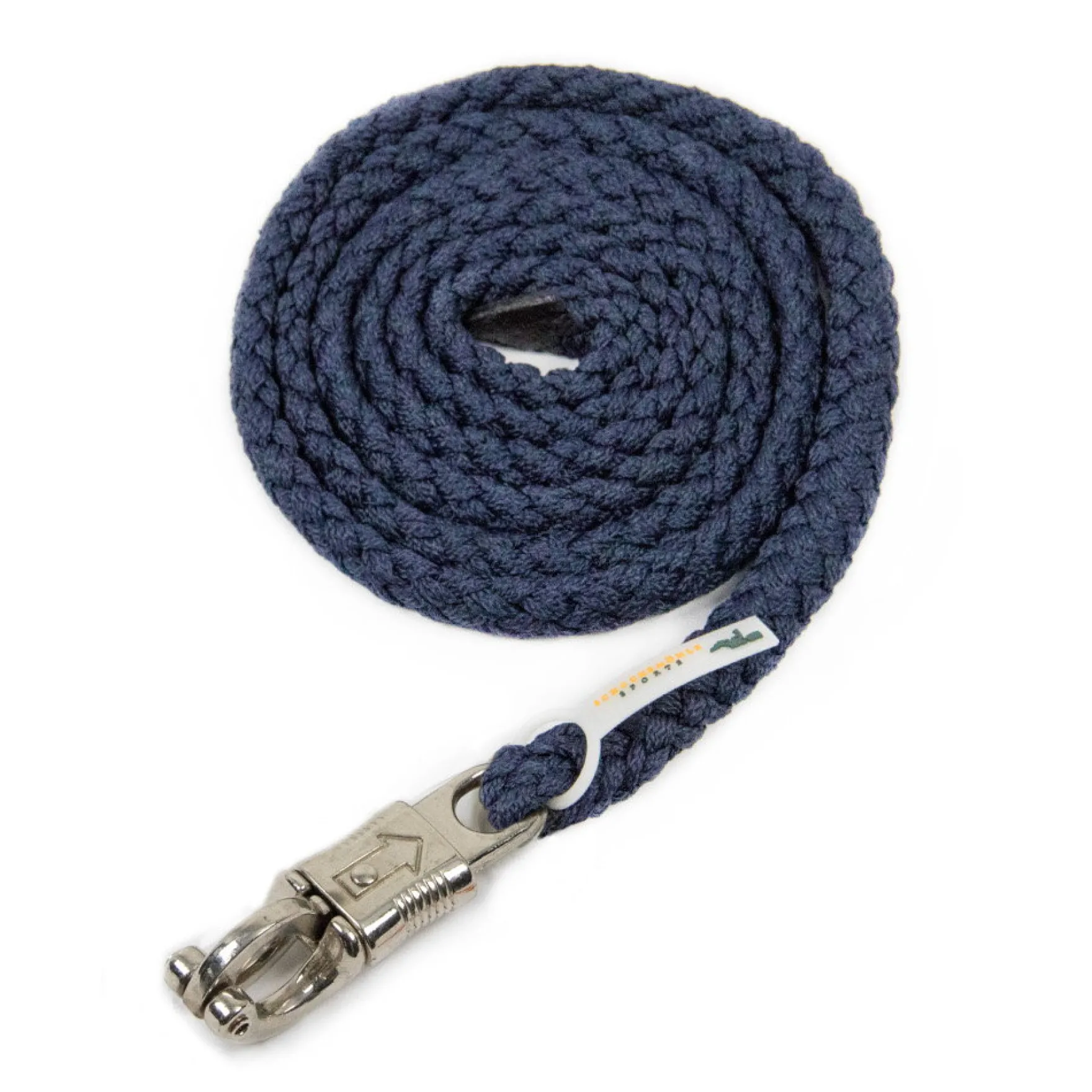 Anbindestrick mit Panikhaken