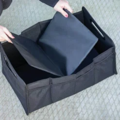 Aufbewahrungsbox, faltbar