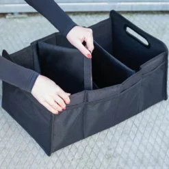 Aufbewahrungsbox, faltbar