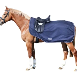 Ausreitdecke Kingston Active, mit Fleecefutter, wasserdicht
