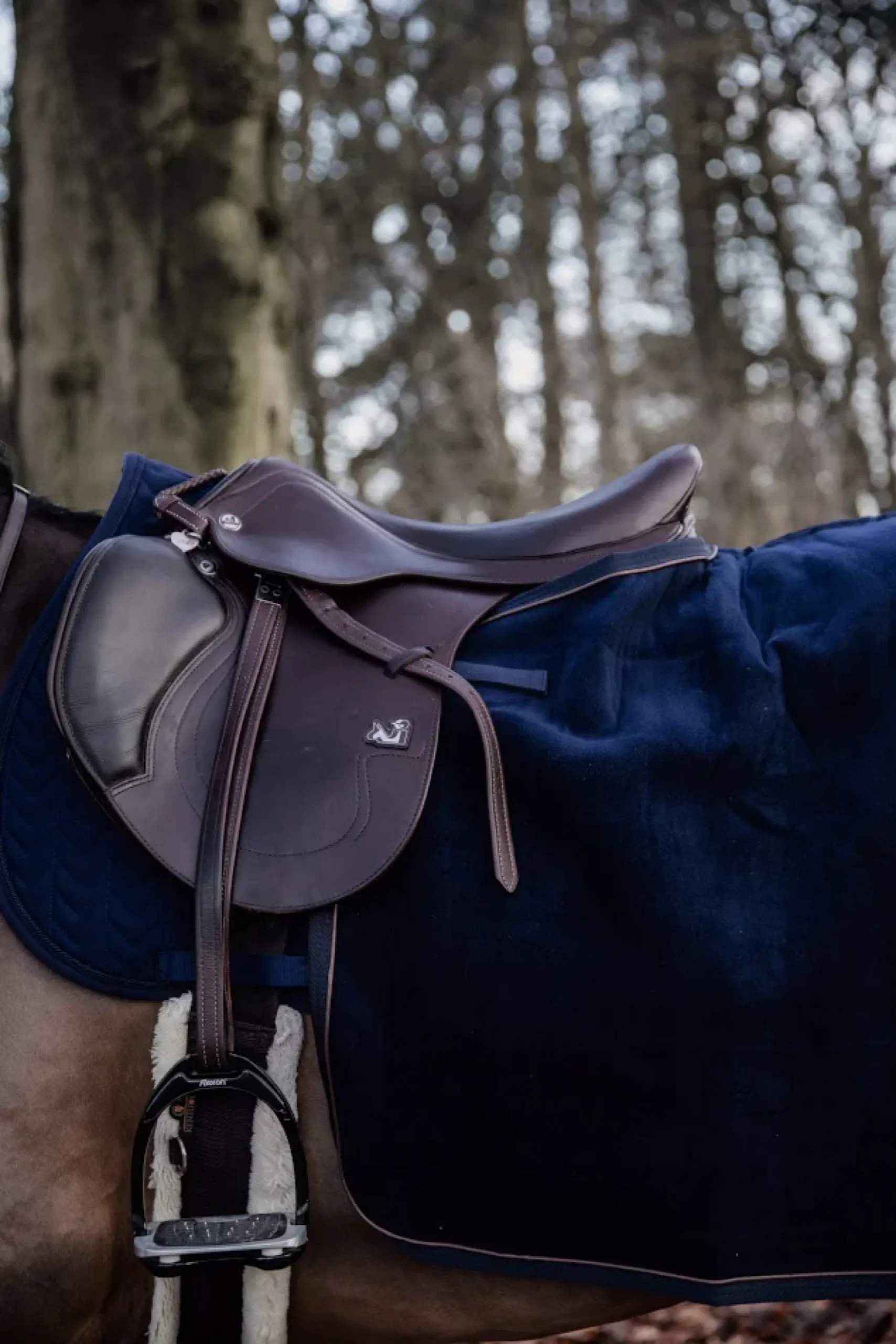 Ausreitdecke Quarter Rug Heavy Fleece