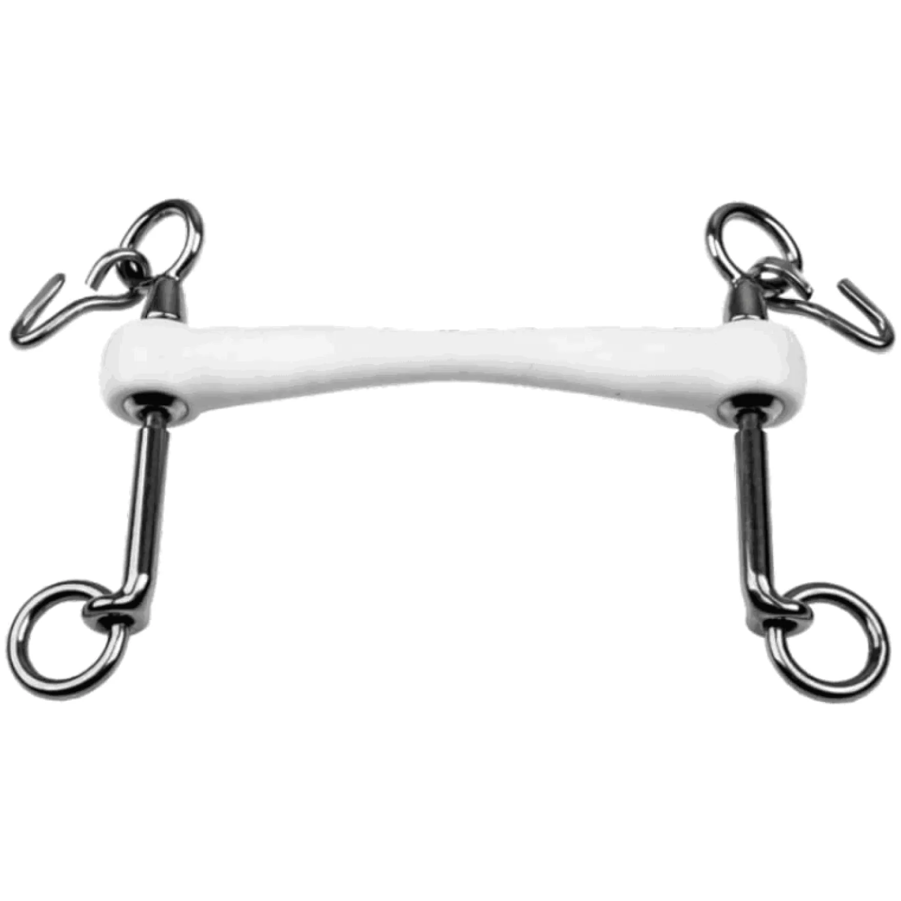 Baby-Dressurkandare Fixed, Inno Sense, Mullen, Stangengebiss