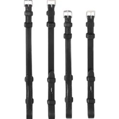 Backenstücke, flach, 4er Set