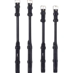 Backenstücke, rundgenäht, 4er Set