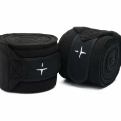 Bandagen Essential, Fleecebandagen, 2er Set