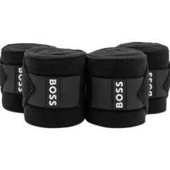 Bandagen, Fleecebandagen, 4er Set