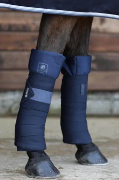 Bandagen Show Line, Stallbandagen, 4er Set
