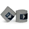 Bandagen Sportive Blue Ash, Fleecebandagen, 4er Set