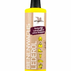 Bienenwachs Lederöl, Lederpflege