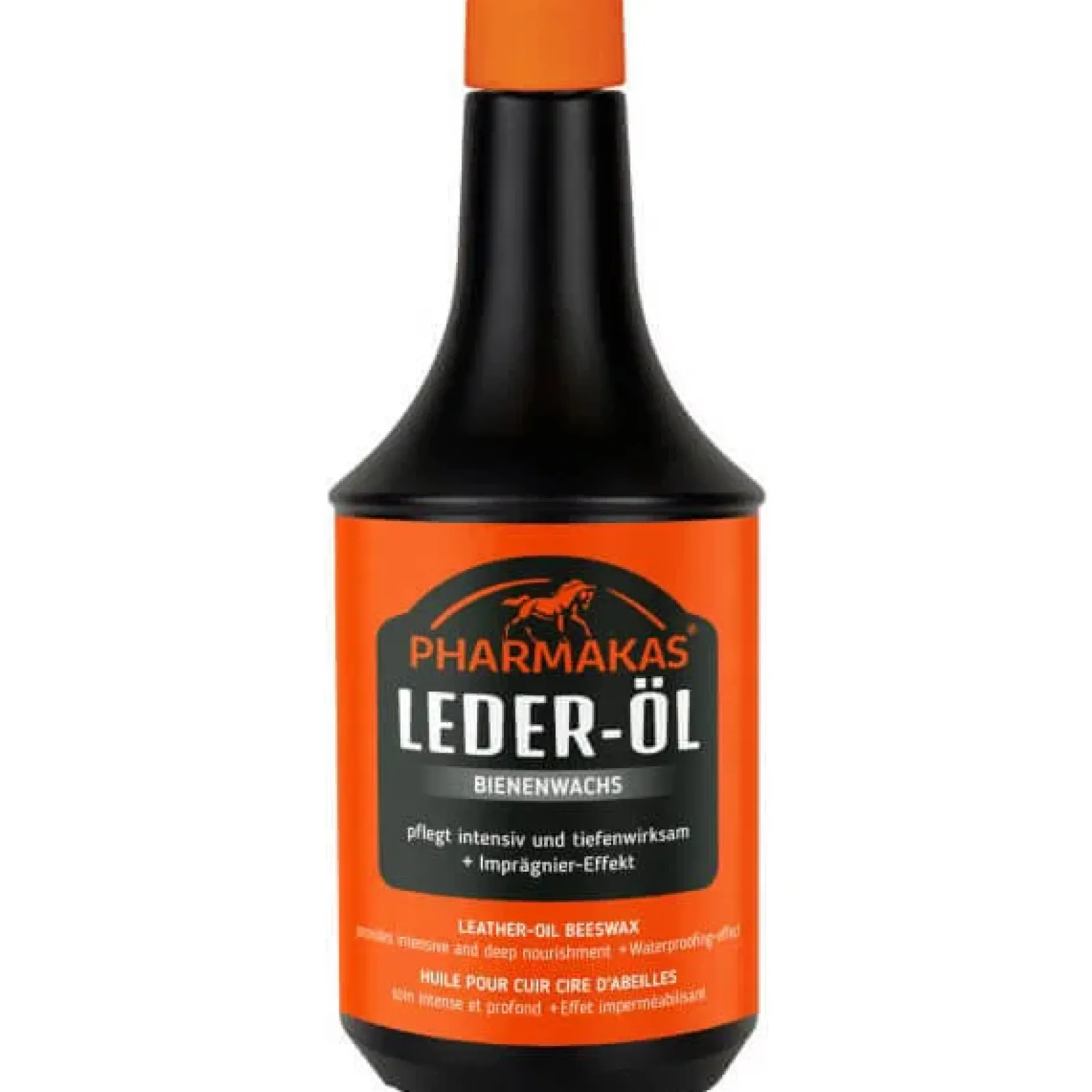 Bienenwachs Leder-Öl, Lederpflege, Sattelpflege
