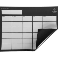 Boxenschild, Stallschild, magnetisch