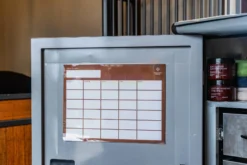Boxenschild, Stallschild, magnetisch