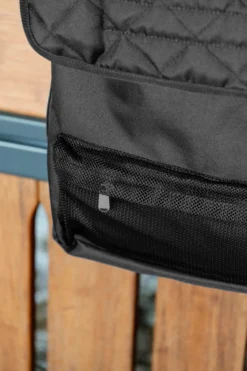 Boxentasche, Stalltasche