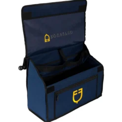 Boxentasche, Stalltasche